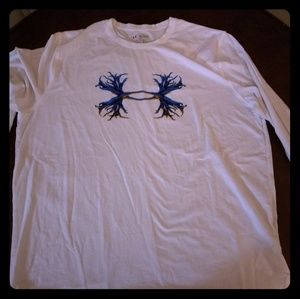 NWOT UA 2XL Antler Longsleeve